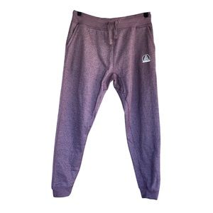 San Franpsycho Rose Joggers